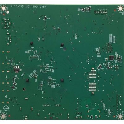 MAIN PARA TV INSIGNIA / NUMERO DE PARTE XLCB02K130 / 715GA715-M01-B00-005K / (G)XLCB02K130010X / PANEL TPT550WRQVN10.U REV:SB1F / DISPLAY T550QVN10.0 / MODELO NS-55F301NA22	 - Imagen 2